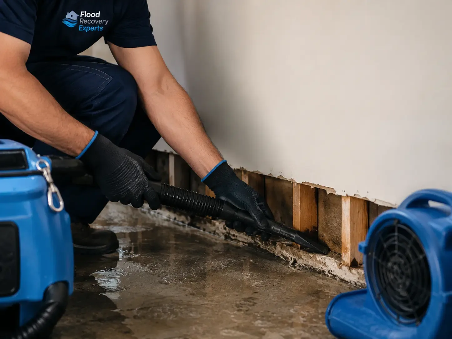 Why choose Flood Damage Cleanup in Montgomery, LA